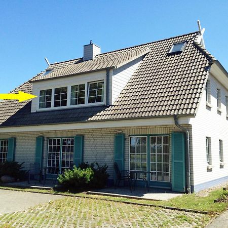 Ostseebad Sellin - Ot Seedorf Appartement Mit Seeblick Buitenkant foto
