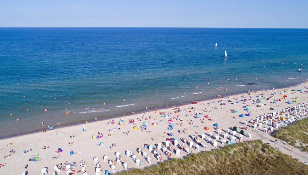 Ostseebad Sellin - Ot Seedorf Appartement Mit Seeblick Buitenkant foto