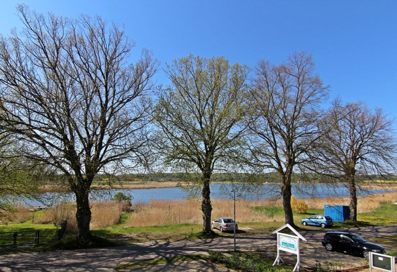 Ostseebad Sellin - Ot Seedorf Appartement Mit Seeblick Buitenkant foto