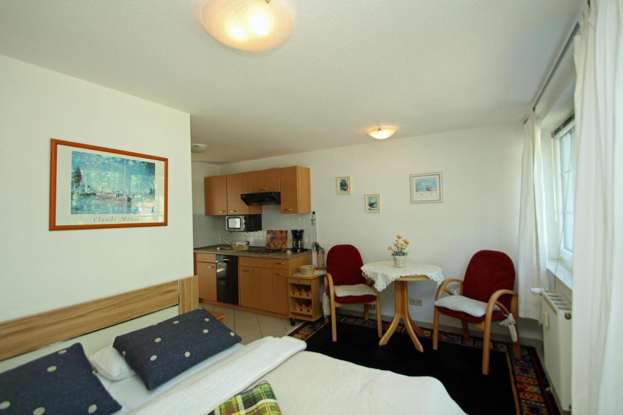 Ostseebad Sellin - Ot Seedorf Appartement Mit Seeblick Buitenkant foto