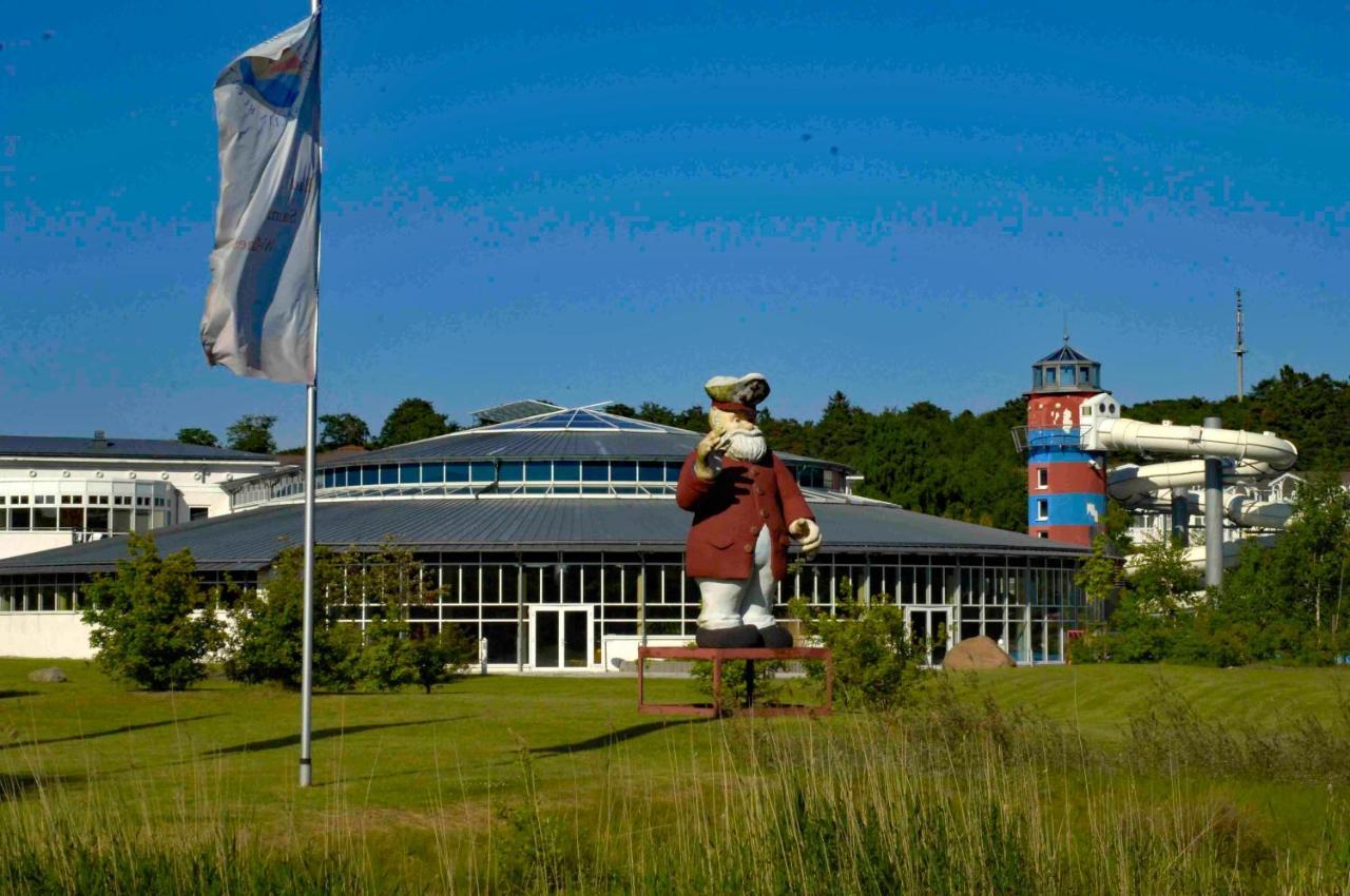 Ostseebad Sellin - Ot Seedorf Appartement Mit Seeblick Buitenkant foto