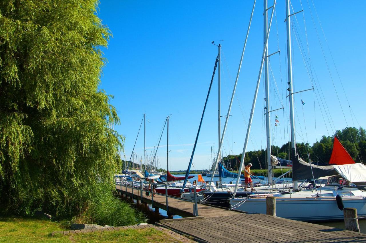 Ostseebad Sellin - Ot Seedorf Appartement Mit Seeblick Buitenkant foto
